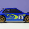 BT24 1/24 4WD RTR Brushless Subaru WRC 1999