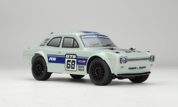 GT24RS 1/24th 4WD RTR Retro Rally Car
