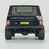 SCA-1E 1/10th 4WD 2.1 Spec Range Rover 1981 RTR In Oxford Blue