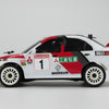 GT24 MITSUBISHI LANCER EVO 4 WRC