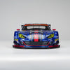 1/10 SUBARU BRZ GT300 2021 PAINTED BODY SET