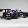 1/10 SUBARU BRZ GT300 2021 PAINTED BODY SET