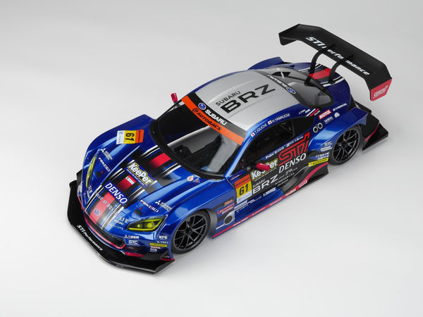 1/10 SUBARU BRZ GT300 2021 PAINTED BODY SET