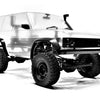 SCA-1E 1/10th 4WD 2.1 Spec Range Rover Custom Kit