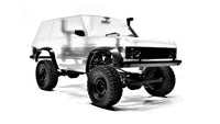 SCA-1E 1/10th 4WD 2.1 Spec Range Rover Custom Kit
