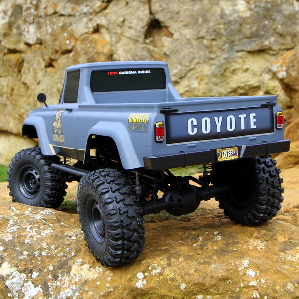 SCA-1E Coyote 2.1 1/10th 4WD RTR in Retro Grey