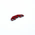 RED CARBON REAR WING MOUNT BRACE-F104/TRF101