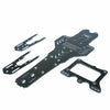 TRF101 2.5MM CHASSIS/POD/SPACER SET