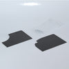 CARBON REAR WING SIDE PLATES-F60